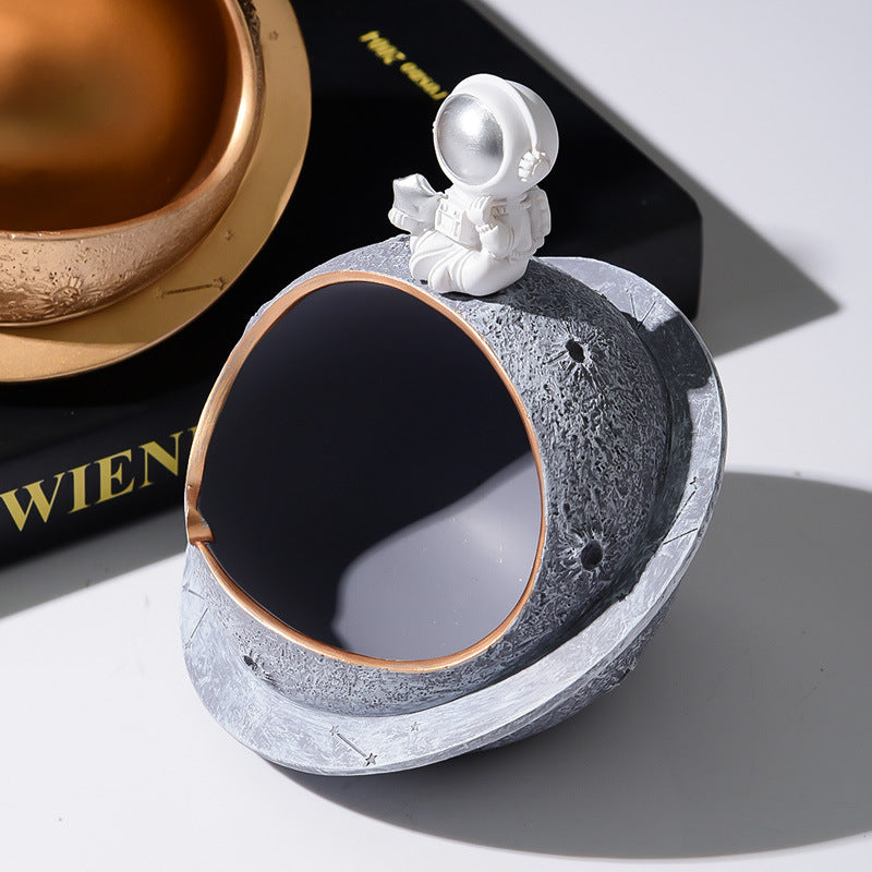 Astronaut Ashtray