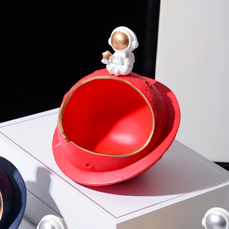 Astronaut Ashtray