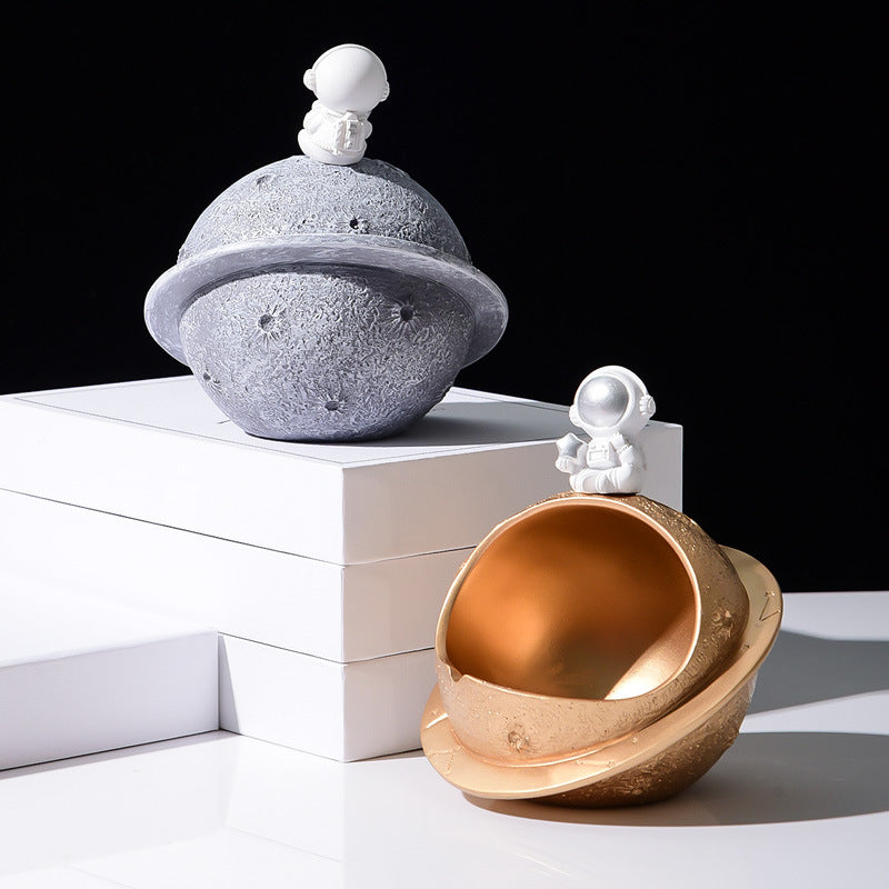 Astronaut Ashtray