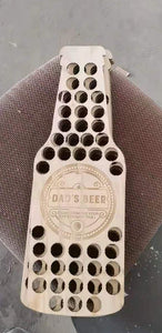 Beer Bottle Cap Holder
