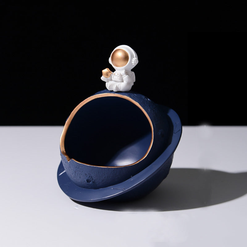 Astronaut Ashtray