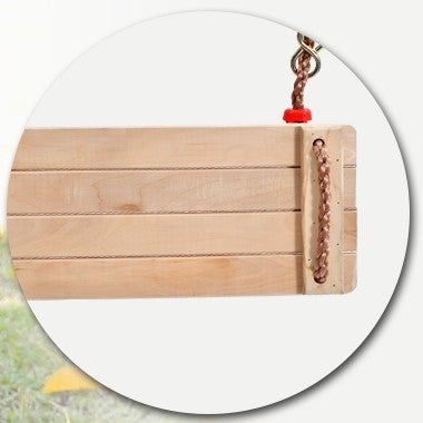 Wooden Swing