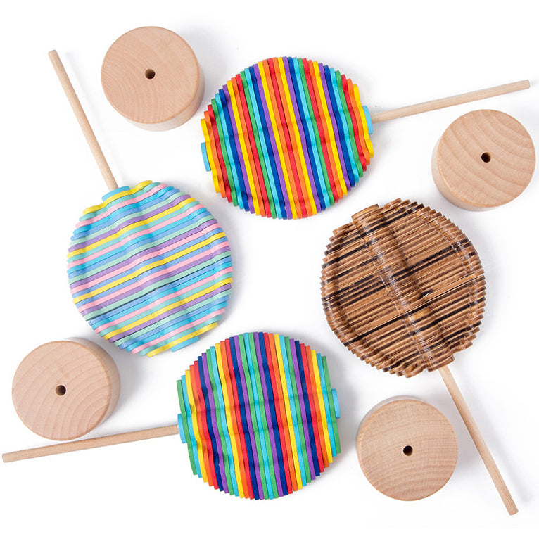 Wooden Home Toys