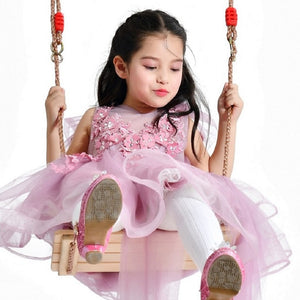 Wooden Swing