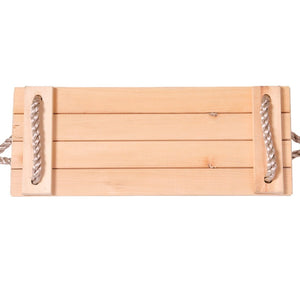 Wooden Swing