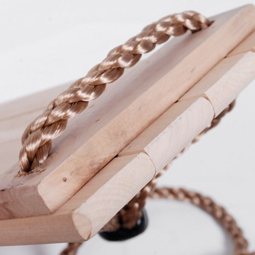 Wooden Swing