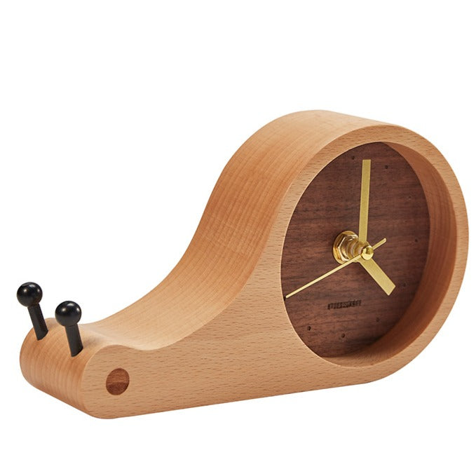 Wooden Clock