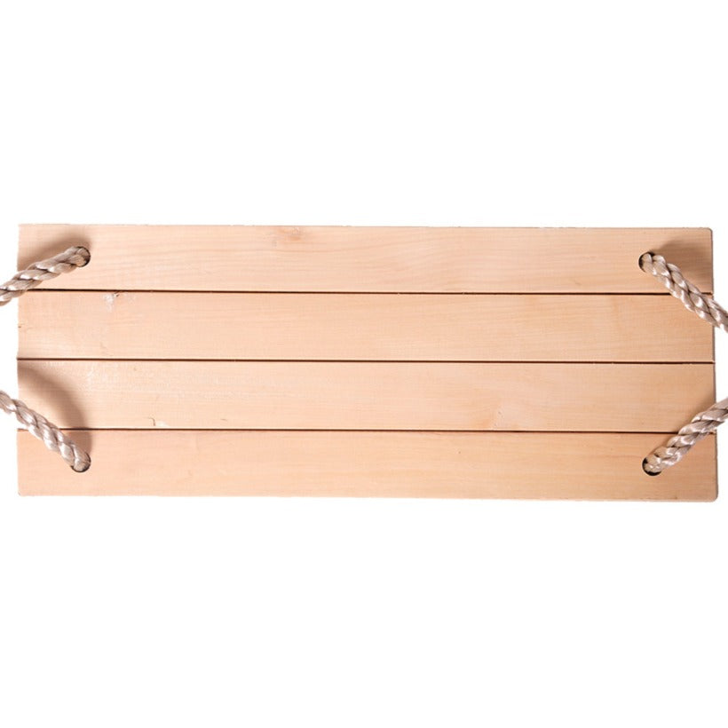 Wooden Swing
