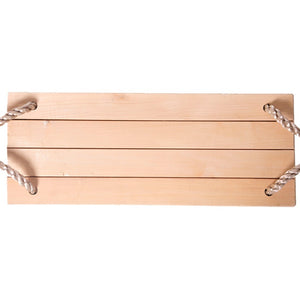 Wooden Swing