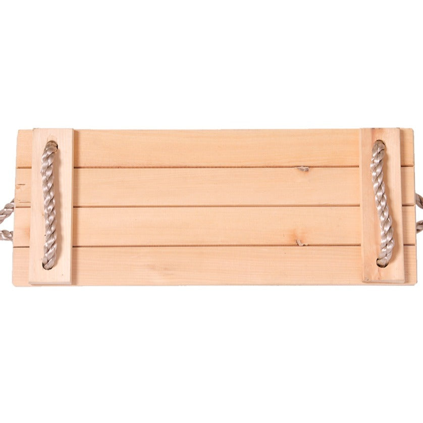 Wooden Swing