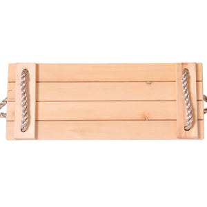 Wooden Swing