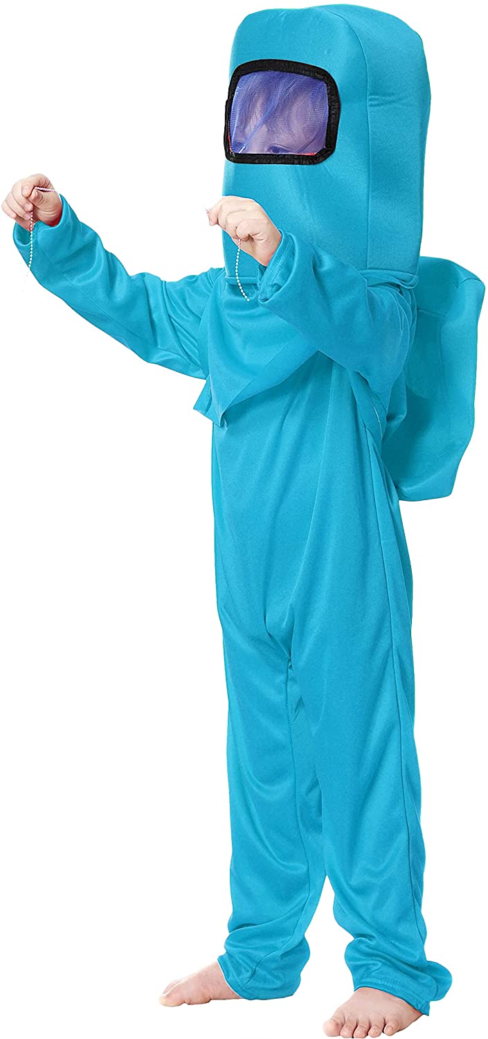 Kids Astronaut Costume for Halloween