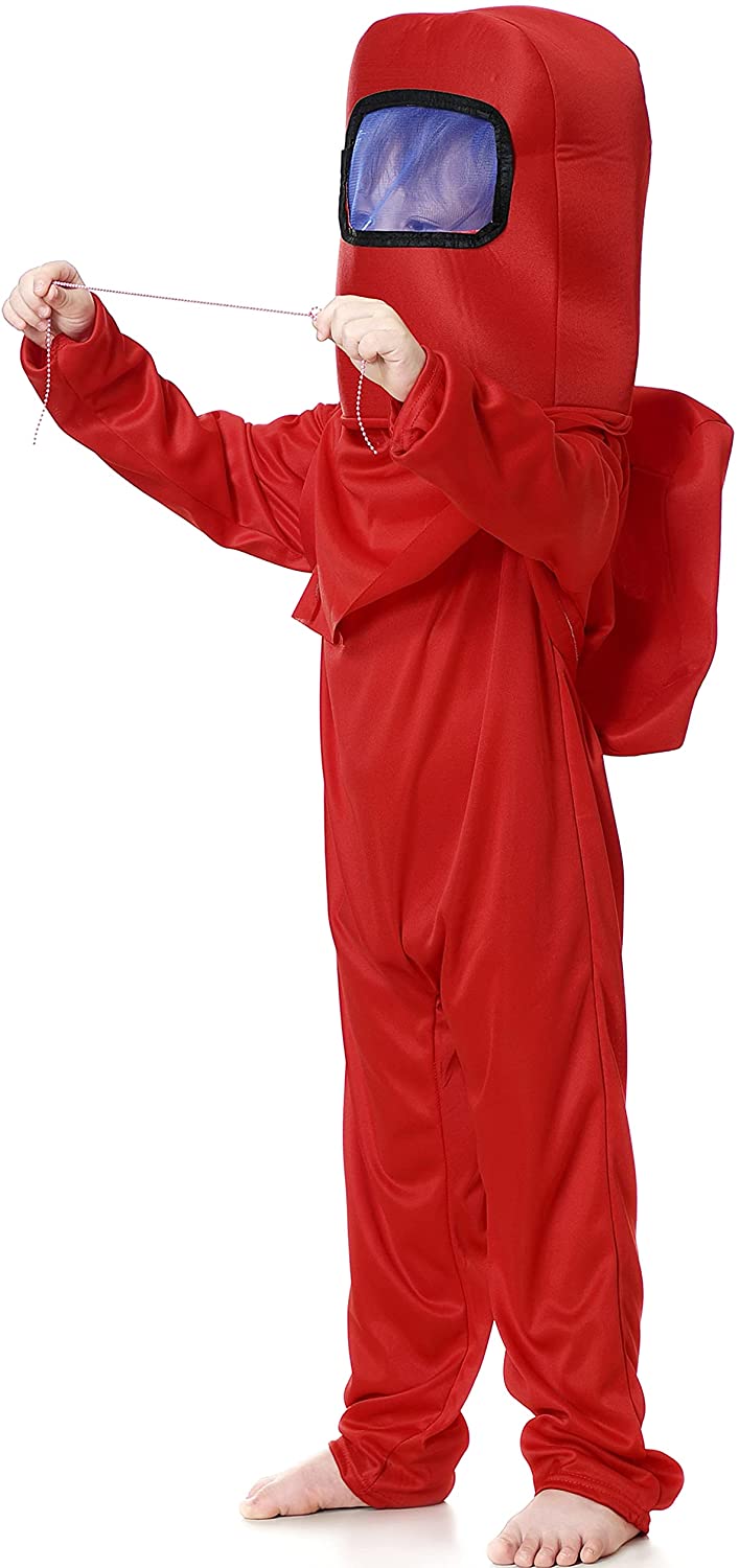 Kids Astronaut Costume for Halloween
