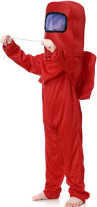 Kids Astronaut Costume for Halloween