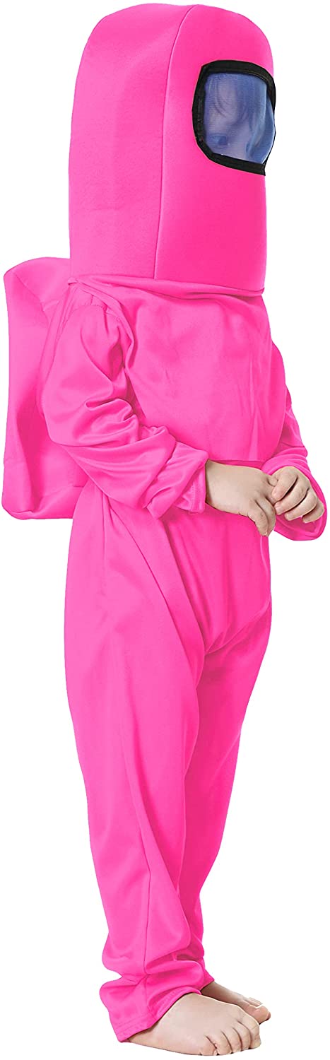 Kids Astronaut Costume for Halloween