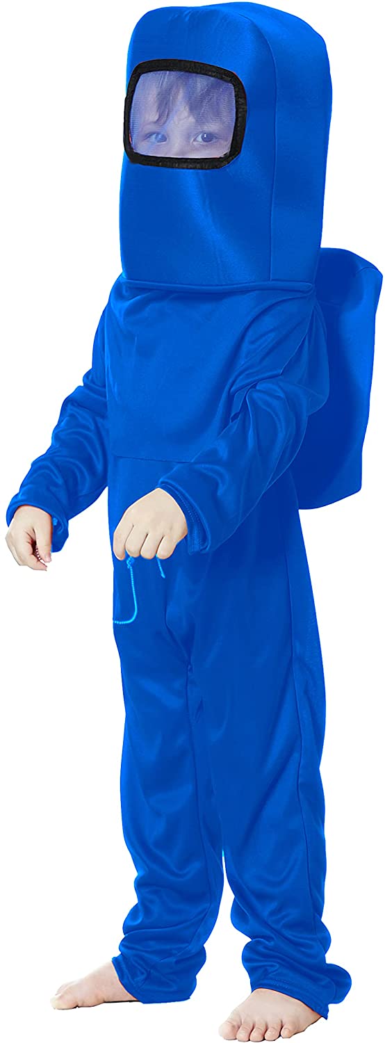 Kids Astronaut Costume for Halloween
