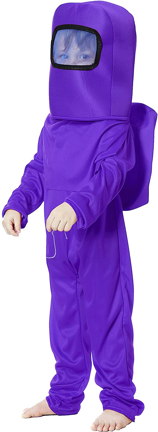 Kids Astronaut Costume for Halloween