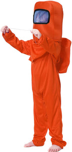 Kids Astronaut Costume for Halloween