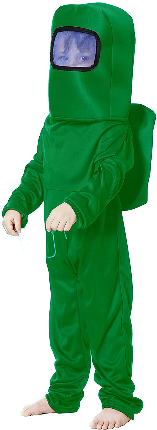 Kids Astronaut Costume for Halloween
