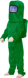 Kids Astronaut Costume for Halloween